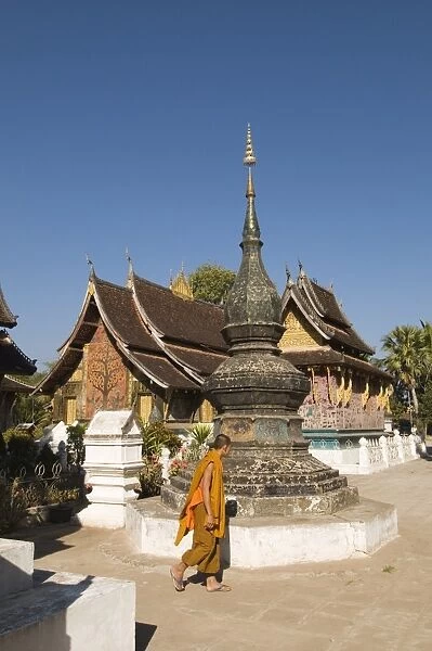 Luang Prabang, Laos, Indochina, Southeast Asia, Asia