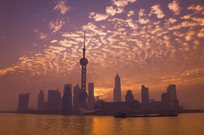 Framed Print : Lujiazui Finance and Trade zone, with Oriental Pearl Tower, and Huangpu River Framed Print : Lujiazui Finance and Trade zone, with Oriental Pearl Tower, and Huangpu River