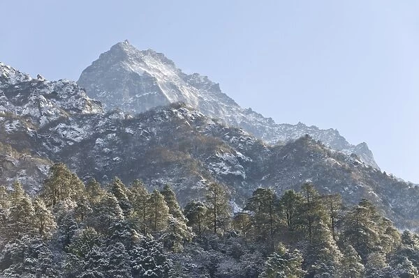 Lukla, 2800metres, Solu Khumbu (Everest) Region, Nepal, Himalayas, Asia