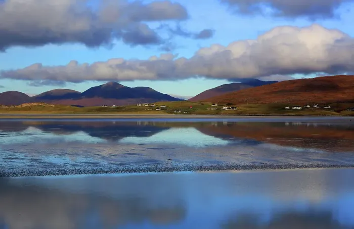 Framed Print : Luskentyre beach, Harris, Outer Hebrides, Scotland, United Kingdom, Europe Framed Print : Luskentyre beach, Harris, Outer Hebrides, Scotland, United Kingdom, Europe