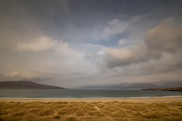 Framed Print : Luskentyre Beach, West Harris, Outer Hebrides, Scotland, United Kingdom, Europe Framed Print : Luskentyre Beach, West Harris, Outer Hebrides, Scotland, United Kingdom, Europe