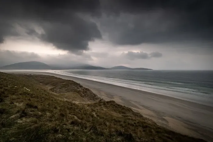 Framed Print : Luskentyre Beach, West Harris, Outer Hebrides, Scotland, United Kingdom, Europe Framed Print : Luskentyre Beach, West Harris, Outer Hebrides, Scotland, United Kingdom, Europe