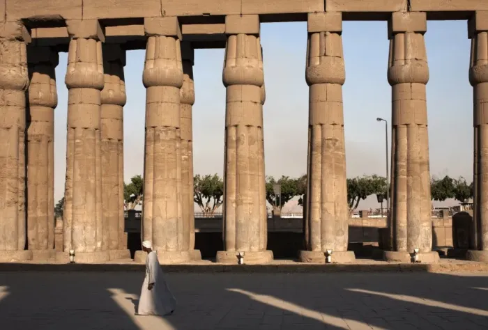 Framed Print : Luxor Temple, Luxor, Thebes, UNESCO World Heritage Site, Egypt, North Africa, Africa Framed Print : Luxor Temple, Luxor, Thebes, UNESCO World Heritage Site, Egypt, North Africa, Africa