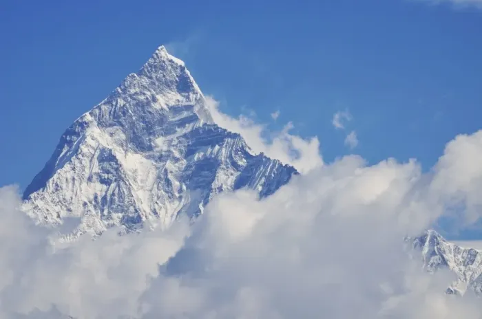 Framed Print : Machapuchare seen from Sarangkot, Gandaki Zone, Western Region, Nepal, Himalayas, Asia Framed Print : Machapuchare seen from Sarangkot, Gandaki Zone, Western Region, Nepal, Himalayas, Asia
