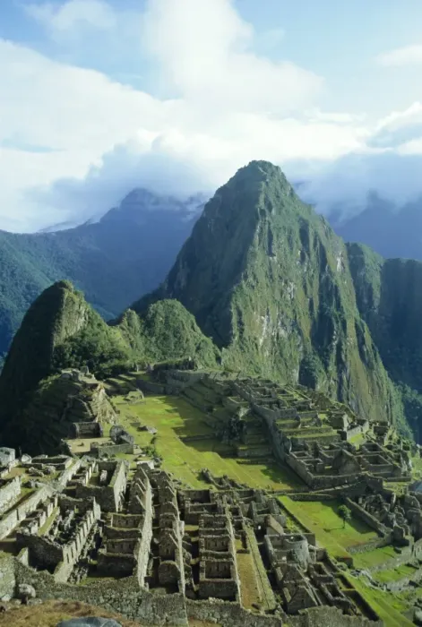 Framed Print : Machu Picchu