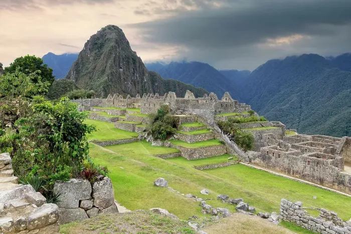 Framed Print : Machu Picchu, UNESCO World Heritage Site, ruined city of the Incas with Mount Huayana Picchu, Andes Cordillera, Urubamba province, Cusco, Peru, South America Framed Print : Machu Picchu, UNESCO World Heritage Site, ruined city of the Incas with Mount Huayana Picchu, Andes Cordillera, Urubamba province, Cusco, Peru, South America