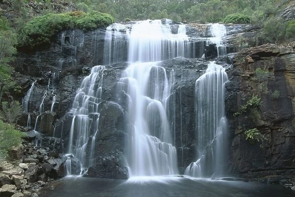 Mackenzie Falls, Grampians National Park, Victoria, Australia, Pacific