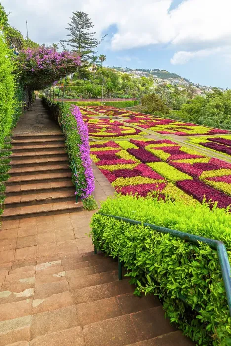 Framed Print : Madeira Botanical Garden, Funchal, Madeira, Portugal, Atlantic, Europe Framed Print : Madeira Botanical Garden, Funchal, Madeira, Portugal, Atlantic, Europe