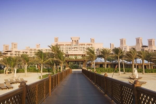 Madinat Jumeirah Hotel