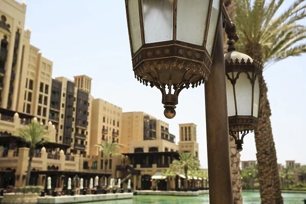 Madinat Jumeirah Hotel, Dubai, United Arab Emirates, Middle East