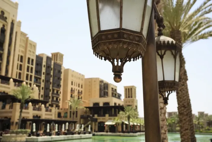 Framed Print : Madinat Jumeirah Hotel, Dubai, United Arab Emirates, Middle East Framed Print : Madinat Jumeirah Hotel, Dubai, United Arab Emirates, Middle East