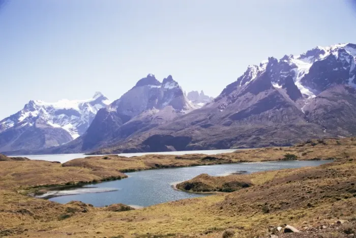 Framed Print : Magallanes, Chile, South America Framed Print : Magallanes, Chile, South America