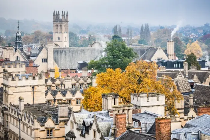 Framed Print : Magdalen College in autumn, Oxford, Oxfordshire, England, United Kingdom, Europe Framed Print : Magdalen College in autumn, Oxford, Oxfordshire, England, United Kingdom, Europe