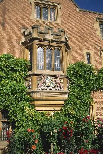 Magdalene College, Cambridge, Cambridgeshire, England, United Kingdom, Europe