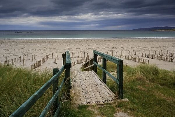 Maghery Strand, County Donegal, Ulster, Republic of Ireland, Europe