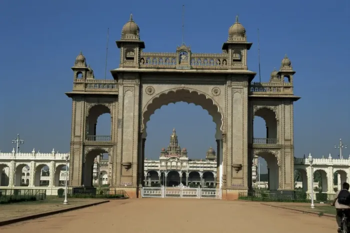 Framed Print : Maharajahs palace Framed Print : Maharajahs palace