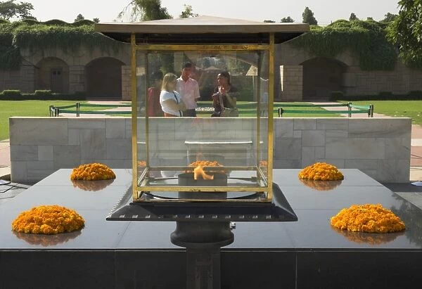 Mahatma Gandhi memorial