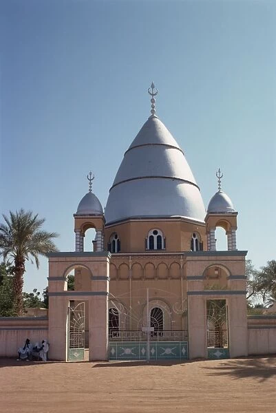 Mahdis Tomb