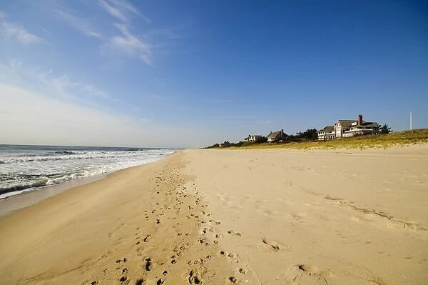 Main Beach, East Hampton, the Hamptons, Long Island, New York State, United States of America