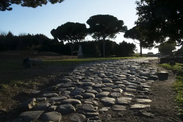 Framed Print : Main Decumano in the high street, Ancient Ostia (Ostia Antica), Rome, Lazio, Italy Framed Print : Main Decumano in the high street, Ancient Ostia (Ostia Antica), Rome, Lazio, Italy