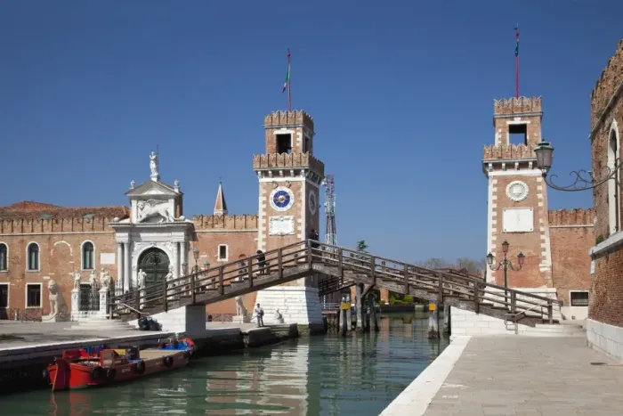 Framed Print : Main entrance, Arsenale, Castello district, Venice, UNESCO World Heritage Site Framed Print : Main entrance, Arsenale, Castello district, Venice, UNESCO World Heritage Site