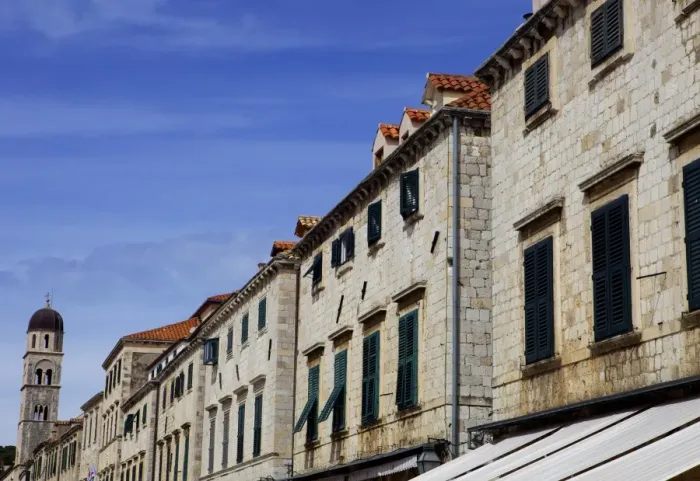 Framed Print : Main street Stradun (Placa) in the old town of Dubrovnik, UNESCO World Heritage Site, Croatia, Europe Framed Print : Main street Stradun (Placa) in the old town of Dubrovnik, UNESCO World Heritage Site, Croatia, Europe