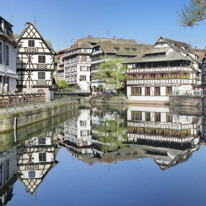 Framed Print : Maison des Tanneurs, La Petite France, UNESCO World Heritage Site, Strasbourg, Alsace Framed Print : Maison des Tanneurs, La Petite France, UNESCO World Heritage Site, Strasbourg, Alsace