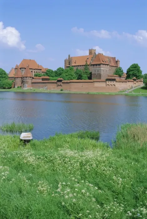 Framed Print : Malbork Castle Framed Print : Malbork Castle