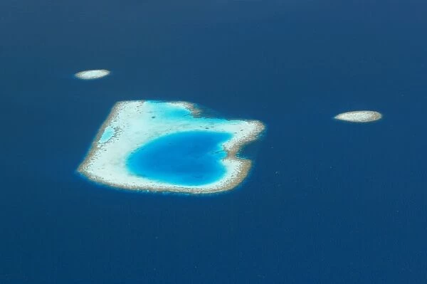 Male Atoll, Maldives, Indian Ocean, Asia