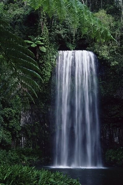 Mallaa Mallaa Falls, Queensland, Australia, Pacific