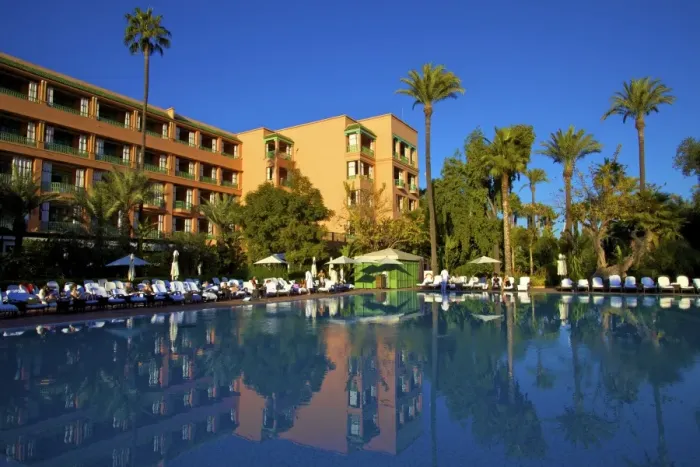 Framed Print : Mamounia Hotel, Marrakech, Morocco, North Africa, Africa Framed Print : Mamounia Hotel, Marrakech, Morocco, North Africa, Africa