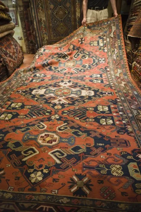 Framed Print : Man displaying traditional rug for sale, Grand Bazaar (Great Bazaar), Istanbul Framed Print : Man displaying traditional rug for sale, Grand Bazaar (Great Bazaar), Istanbul