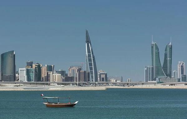 Manama, Bahrain, Middle East