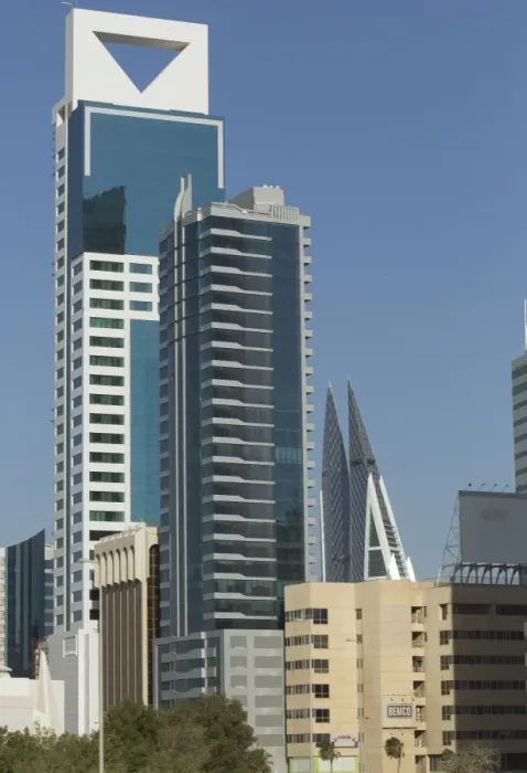 Framed Print : Manama, Bahrain, Middle East Framed Print : Manama, Bahrain, Middle East