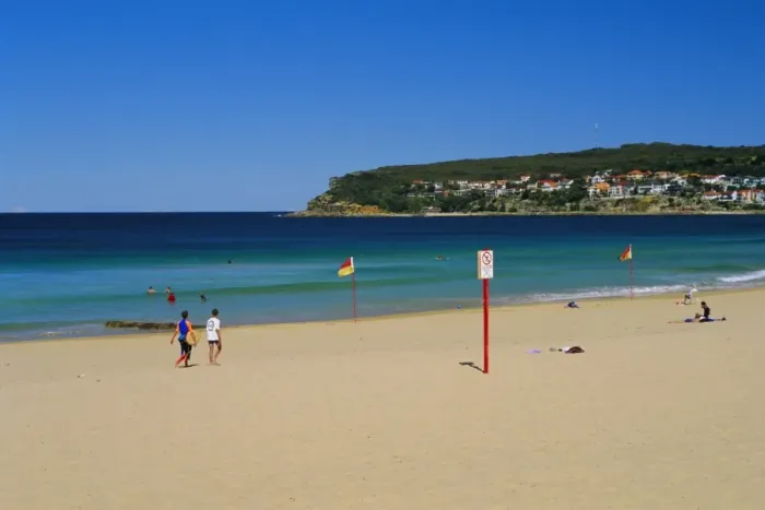 Framed Print : Manly Beach, Manly, Sydney, New South Wales, Australia Framed Print : Manly Beach, Manly, Sydney, New South Wales, Australia