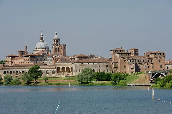 Mantova, Lombardy, Italy, Europe