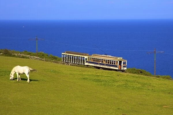 Manx Electric Railway, Isle of Man, Europe