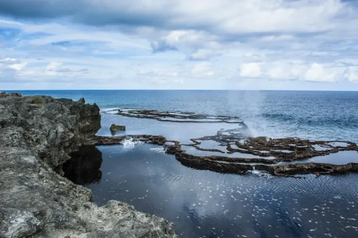 Framed Print : Mapu a a Vaea Blowholes, Tongatapu, Tonga, South Pacific, Pacific Framed Print : Mapu a a Vaea Blowholes, Tongatapu, Tonga, South Pacific, Pacific