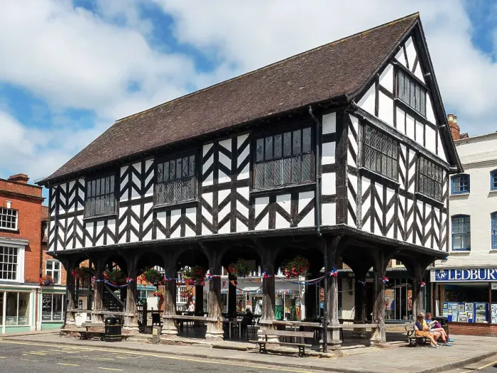 Framed Print : Market Hall, Ledbury, Herefordshire, England, United Kingdom, Europe Framed Print : Market Hall, Ledbury, Herefordshire, England, United Kingdom, Europe