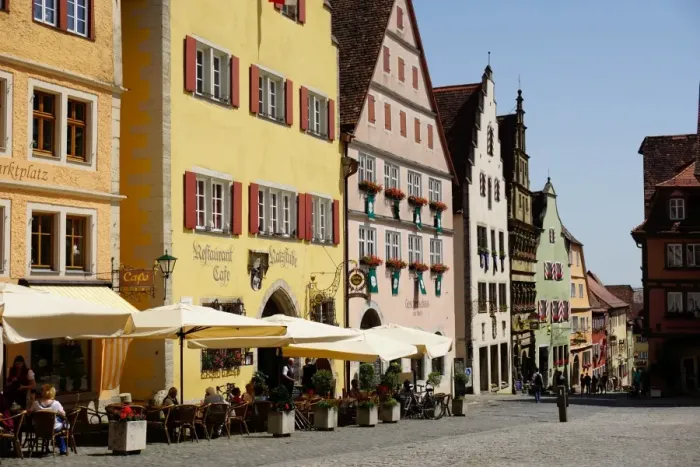 Framed Print : The market Square, Rothenburg ob der Tauber, Romantic Road, Franconia, Bavaria, Germany, Europe Framed Print : The market Square, Rothenburg ob der Tauber, Romantic Road, Franconia, Bavaria, Germany, Europe