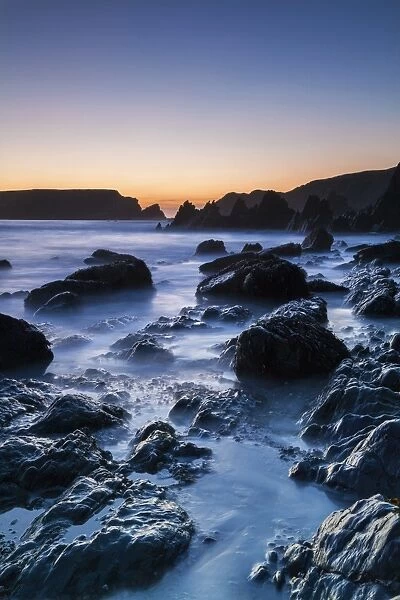 Marloes Sands, Pembrokeshire, Wales, United Kingdom, Europe