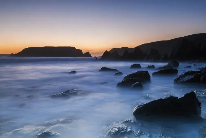 Framed Print : Marloes Sands, Pembrokeshire, Wales, United Kingdom, Europe Framed Print : Marloes Sands, Pembrokeshire, Wales, United Kingdom, Europe