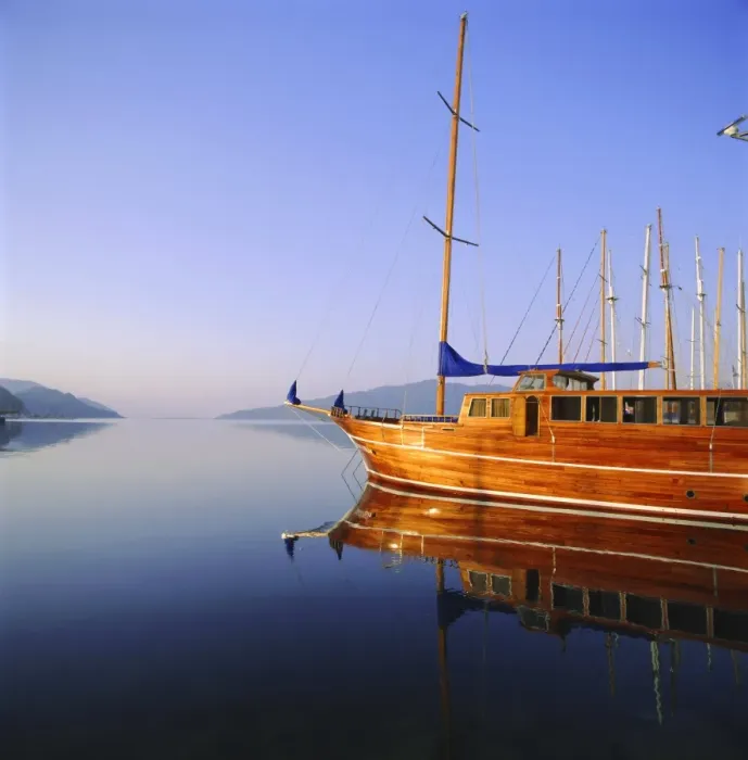 Framed Print : Marmaris harbour Framed Print : Marmaris harbour