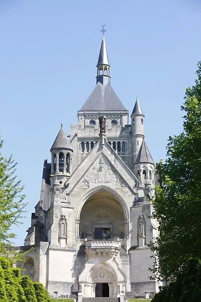 Marne Battle Memorial, Dormans, Marne, France, Europe