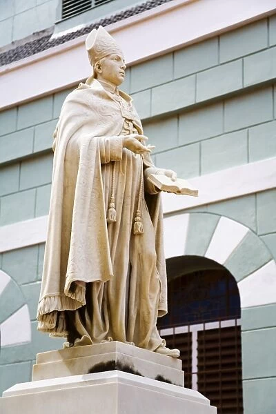 Martinus Joannes Niewindt statue