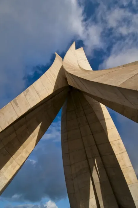 Framed Print : The Martyrs monument, Algiers, Algeria, North Africa, Africa Framed Print : The Martyrs monument, Algiers, Algeria, North Africa, Africa