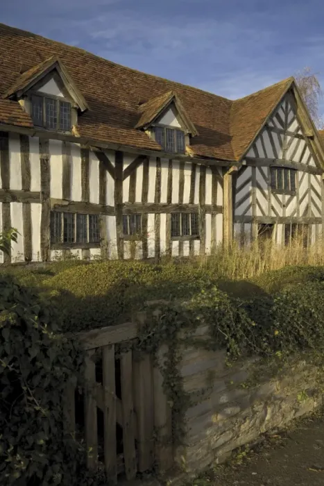 Framed Print : Mary Ardens house, home of Shakespeares mother, Wilmcote, Stratford upon Avon Framed Print : Mary Ardens house, home of Shakespeares mother, Wilmcote, Stratford upon Avon