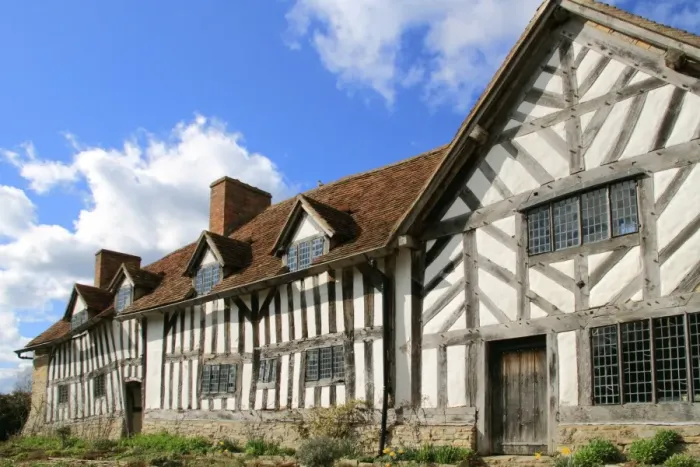 Framed Print : Mary Ardens House, Wilmcote, Stratford-upon-Avon, Warwickshire, England, United Kingdom, Europe Framed Print : Mary Ardens House, Wilmcote, Stratford-upon-Avon, Warwickshire, England, United Kingdom, Europe
