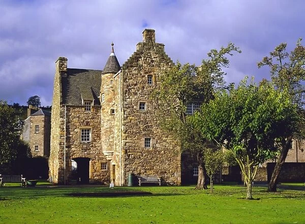 Mary Queen of Scots House (now a Visitor Centre)