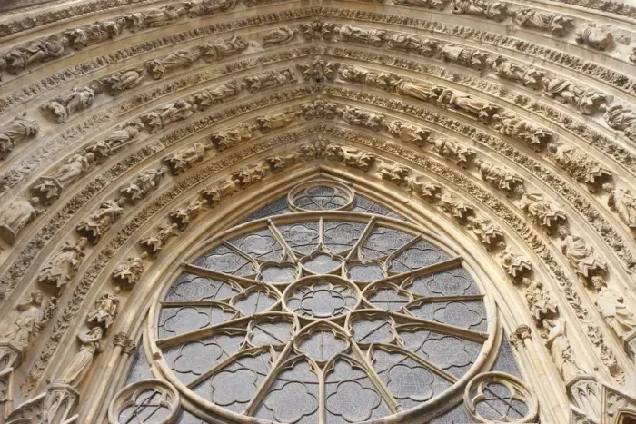Framed Print : Marys gate rose window, Reims Cathedral, UNESCO World Heritage Site, Reims, Marne Framed Print : Marys gate rose window, Reims Cathedral, UNESCO World Heritage Site, Reims, Marne